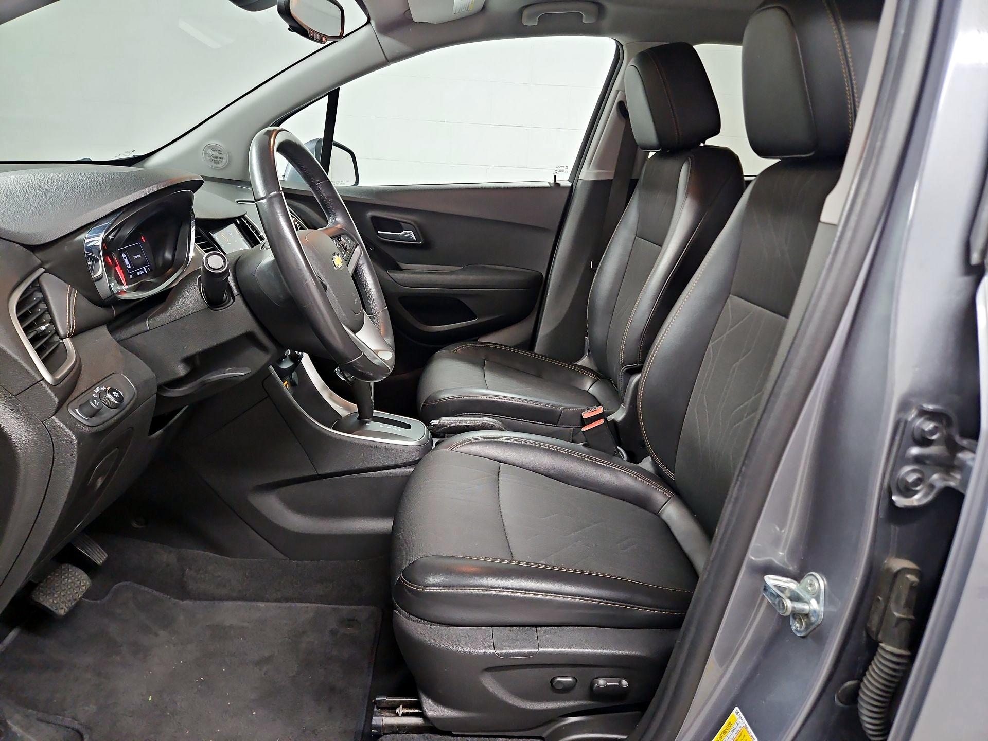 Thumbnail: 2020 Chevrolet Trax - 11