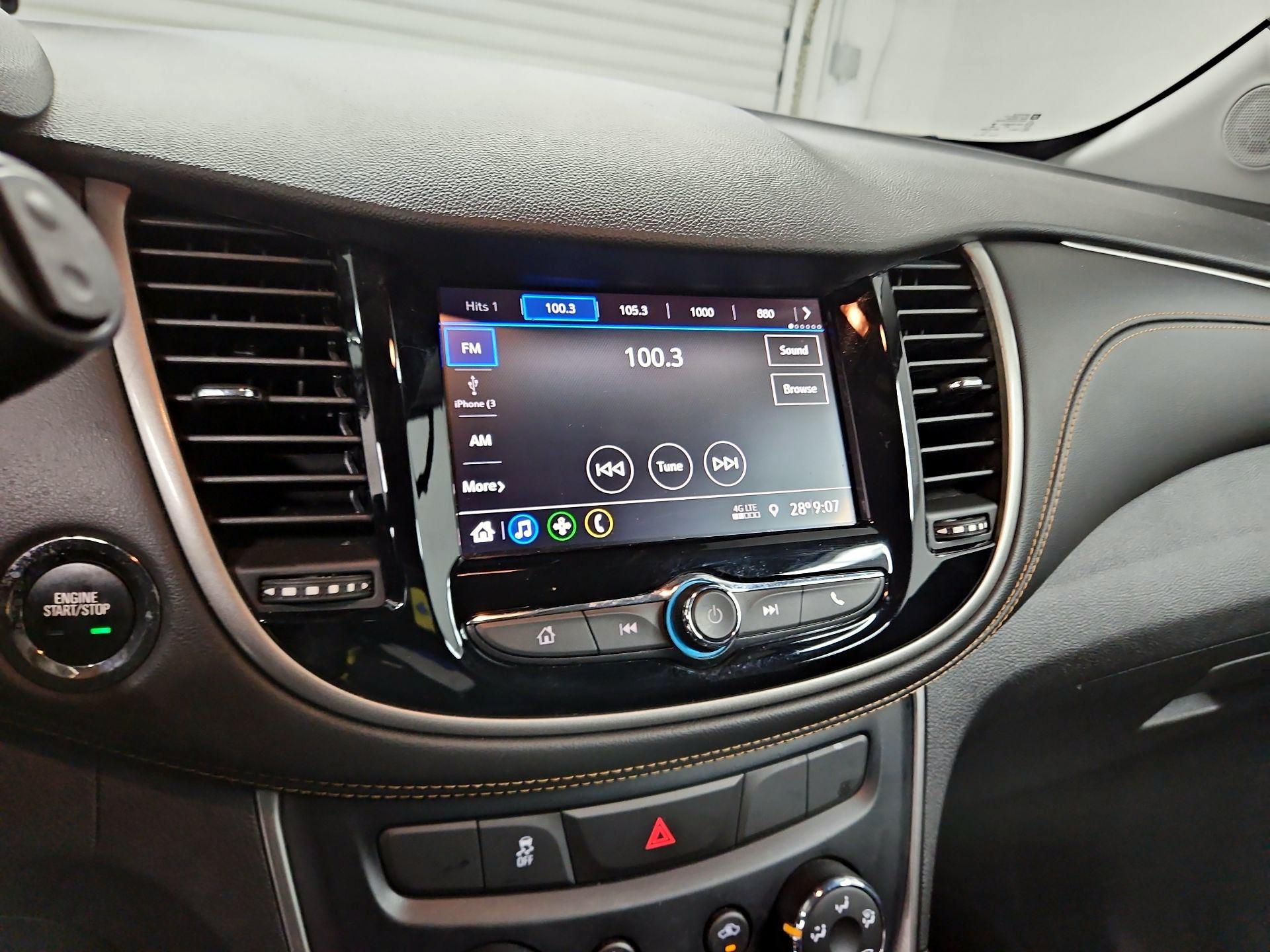 Thumbnail: 2020 Chevrolet Trax - 15