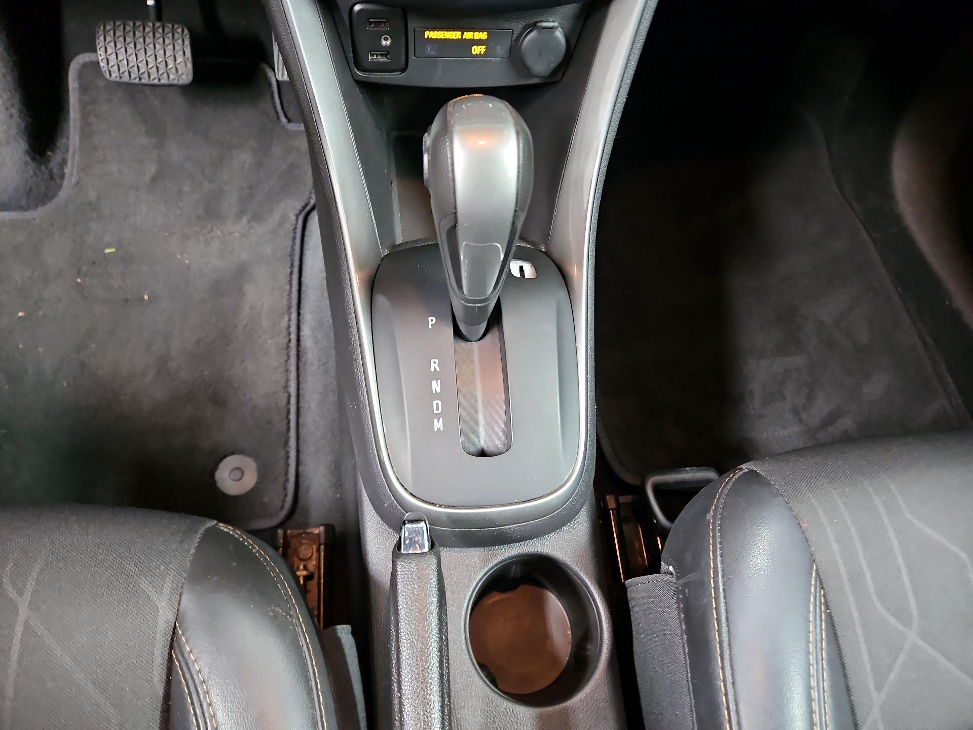 Thumbnail: 2020 Chevrolet Trax - 17