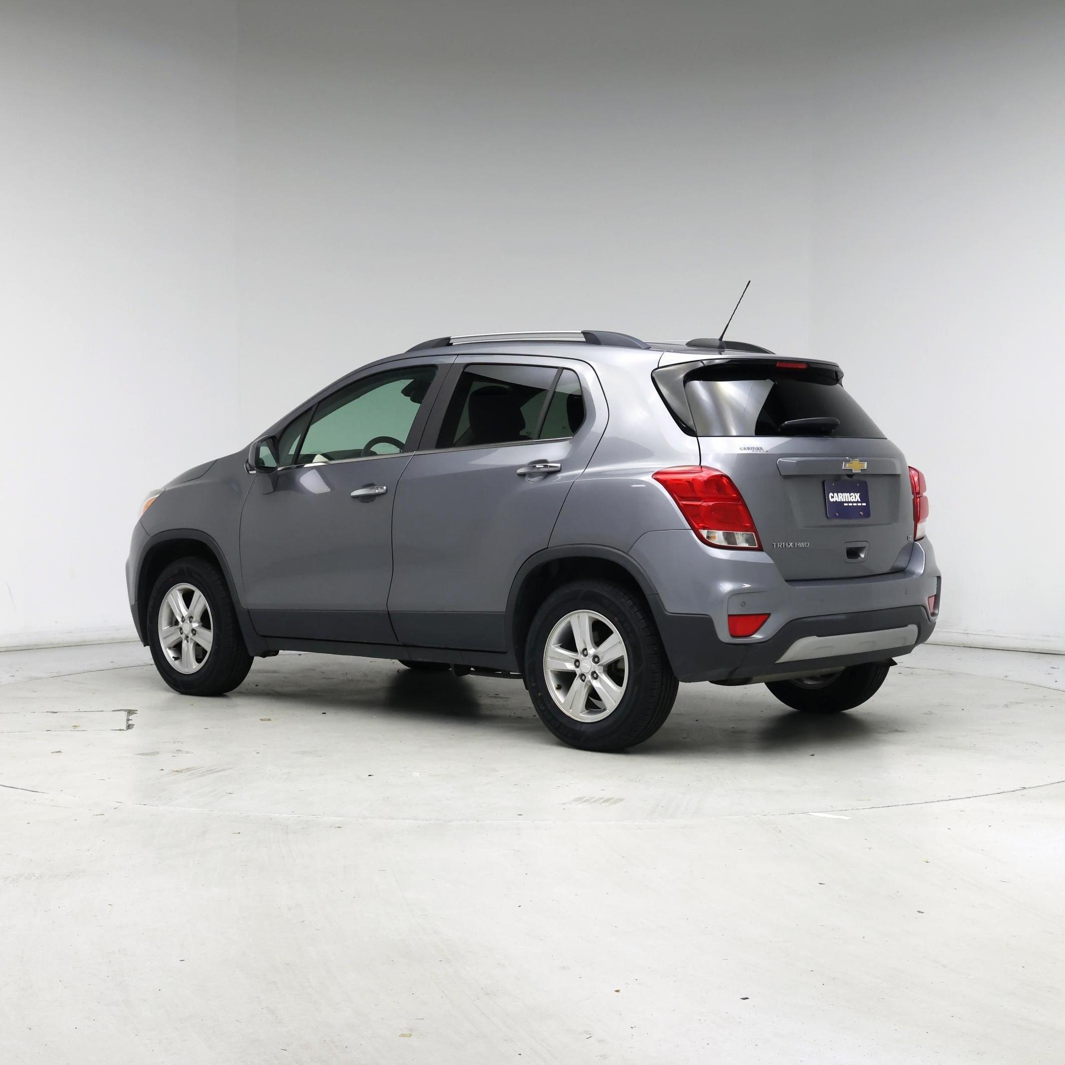 Thumbnail: 2020 Chevrolet Trax - 2