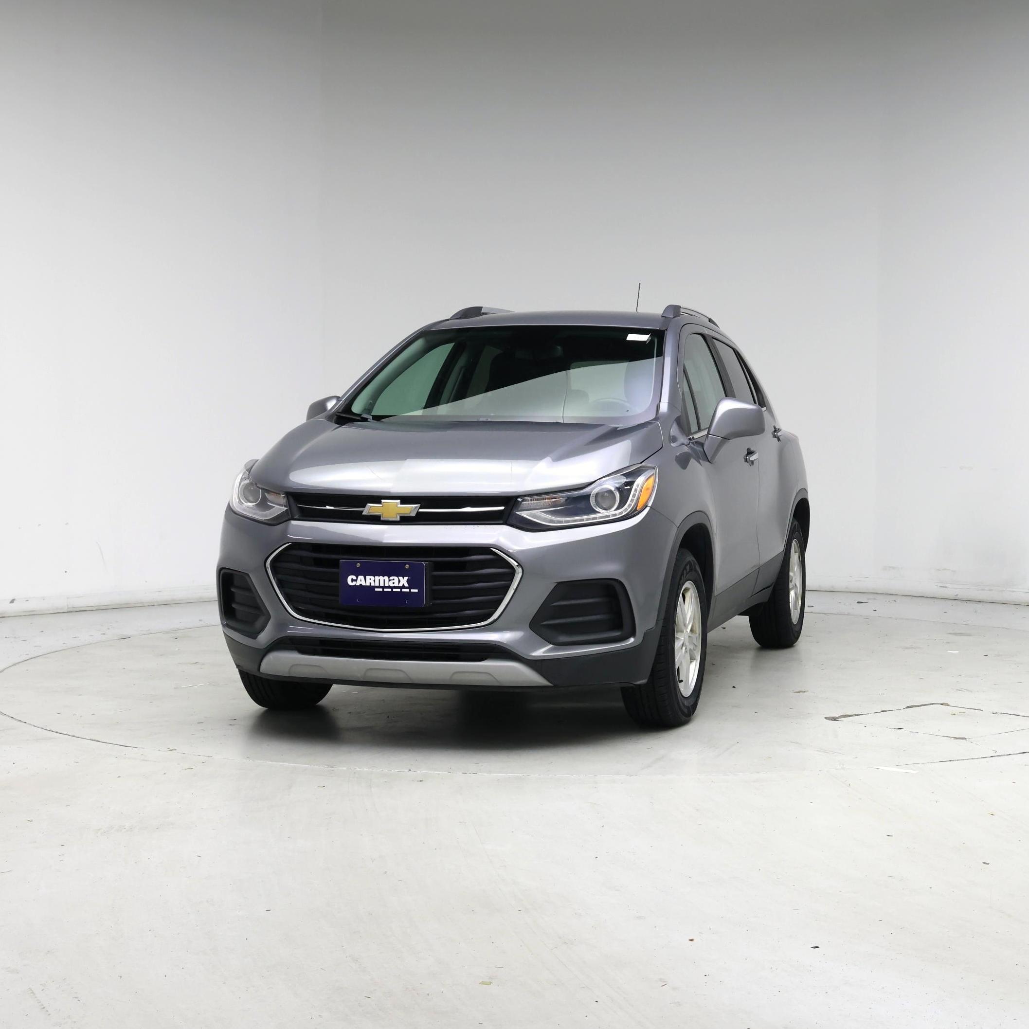 Thumbnail: 2020 Chevrolet Trax - 4