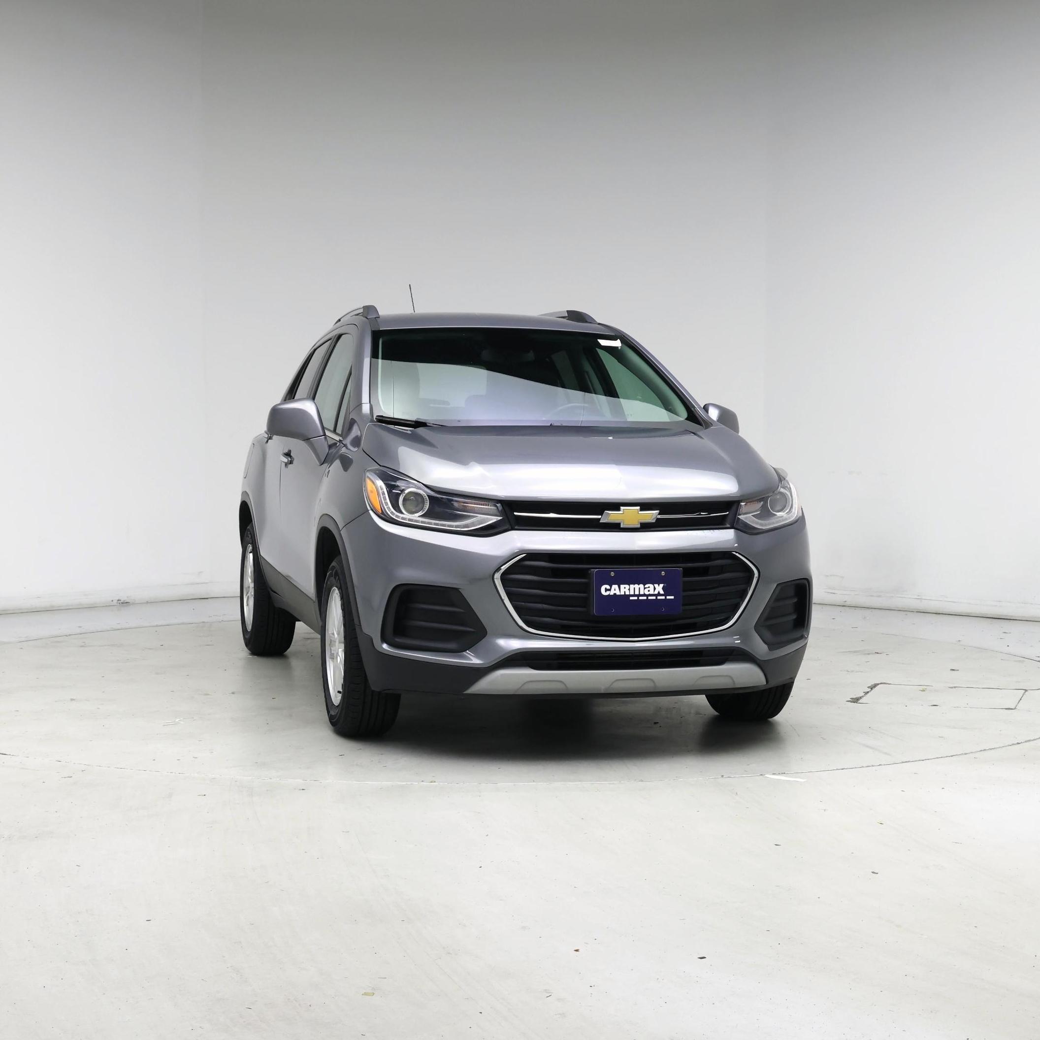 Thumbnail: 2020 Chevrolet Trax - 5