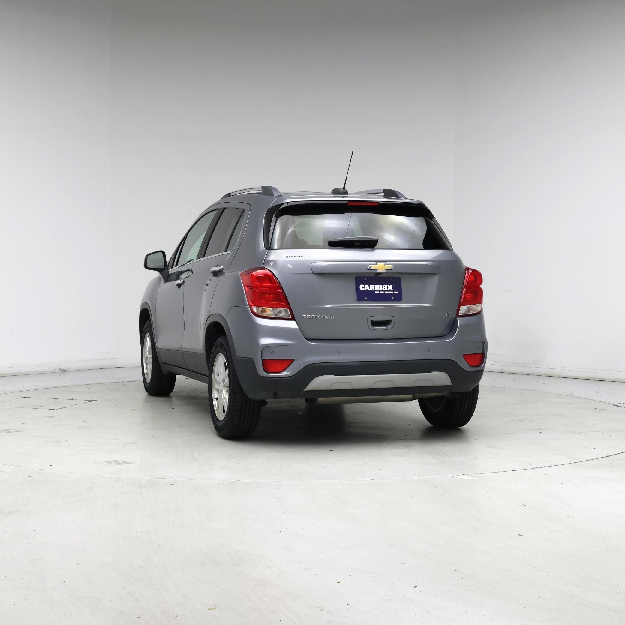 Thumbnail: 2020 Chevrolet Trax - 6