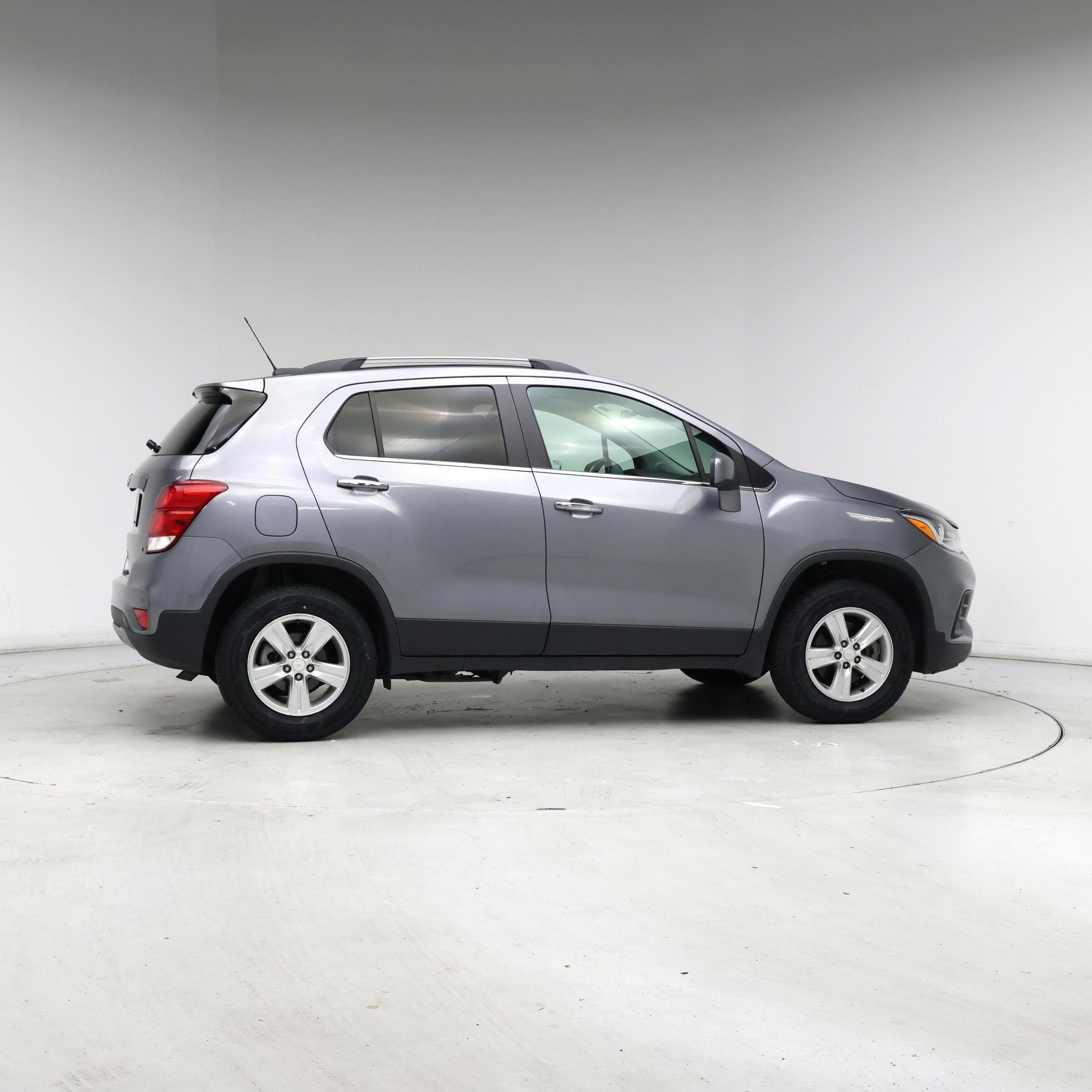 Thumbnail: 2020 Chevrolet Trax - 7