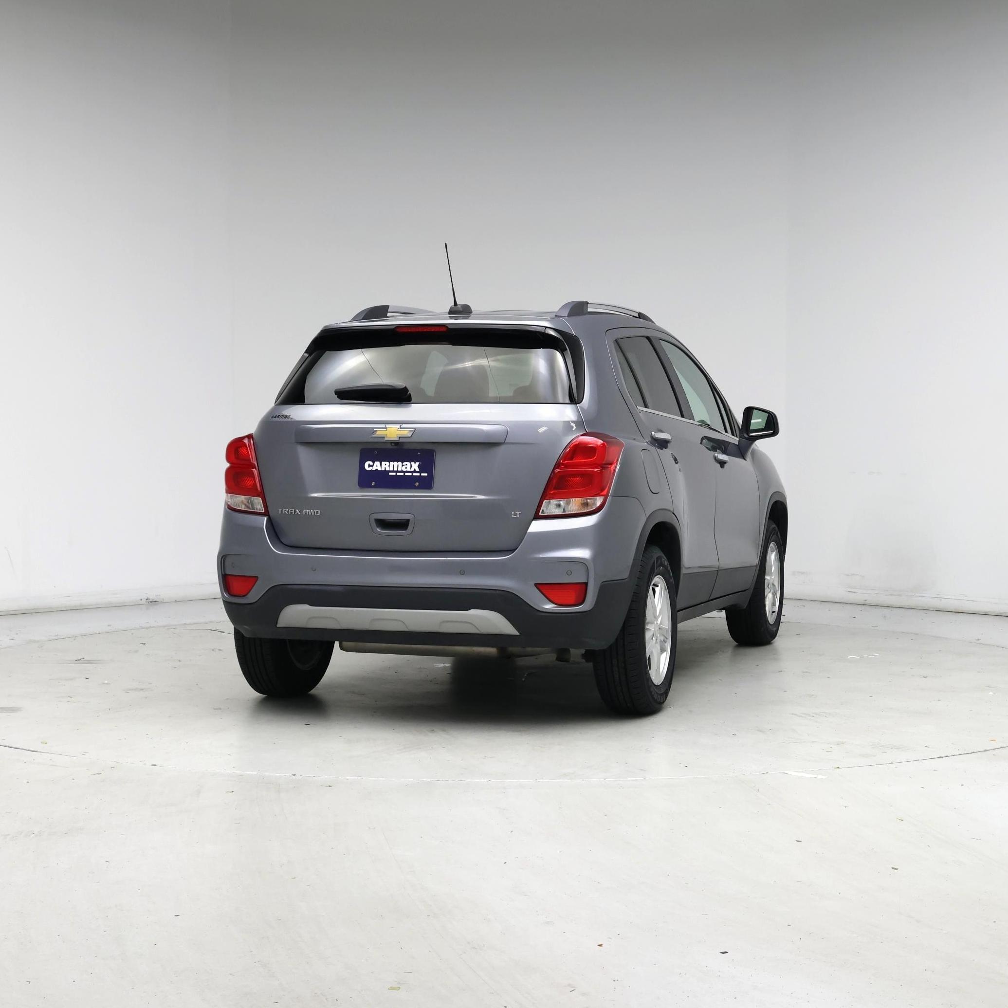 Thumbnail: 2020 Chevrolet Trax - 8