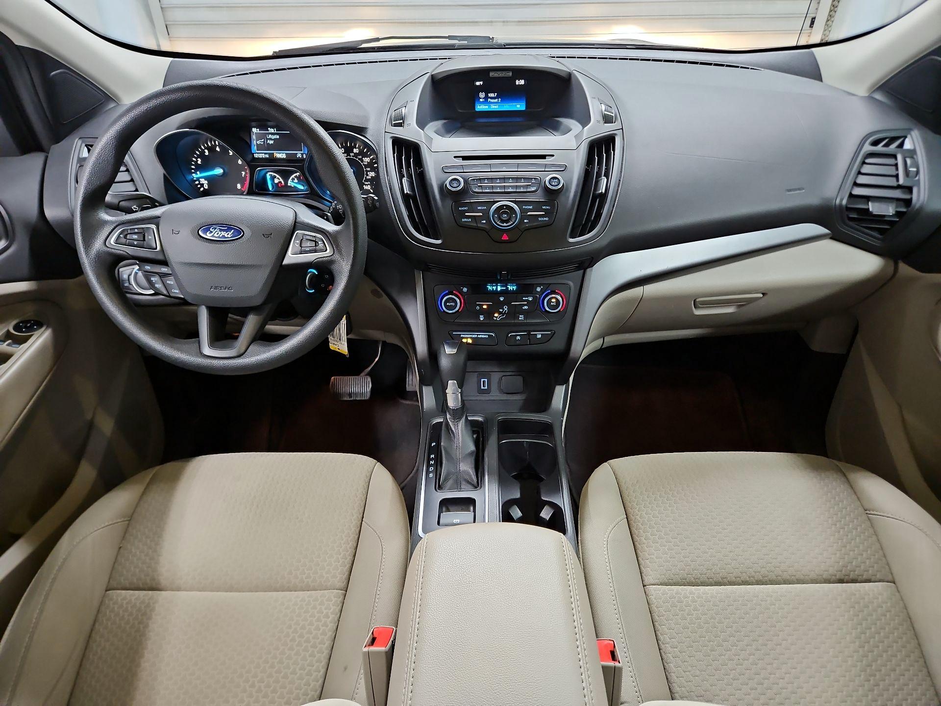 Thumbnail: 2017 Ford Escape - 9