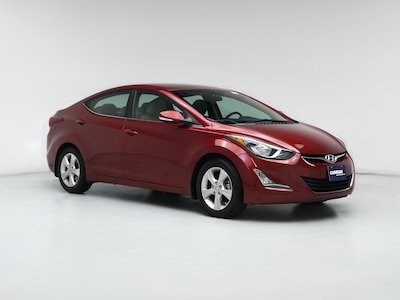 2016 Hyundai Elantra Value Edition