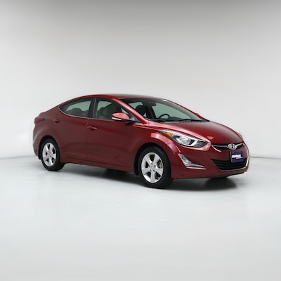 2016 Hyundai Elantra Value Edition
