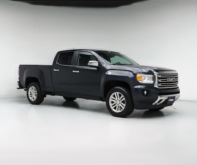 2018 GMC Canyon SLT