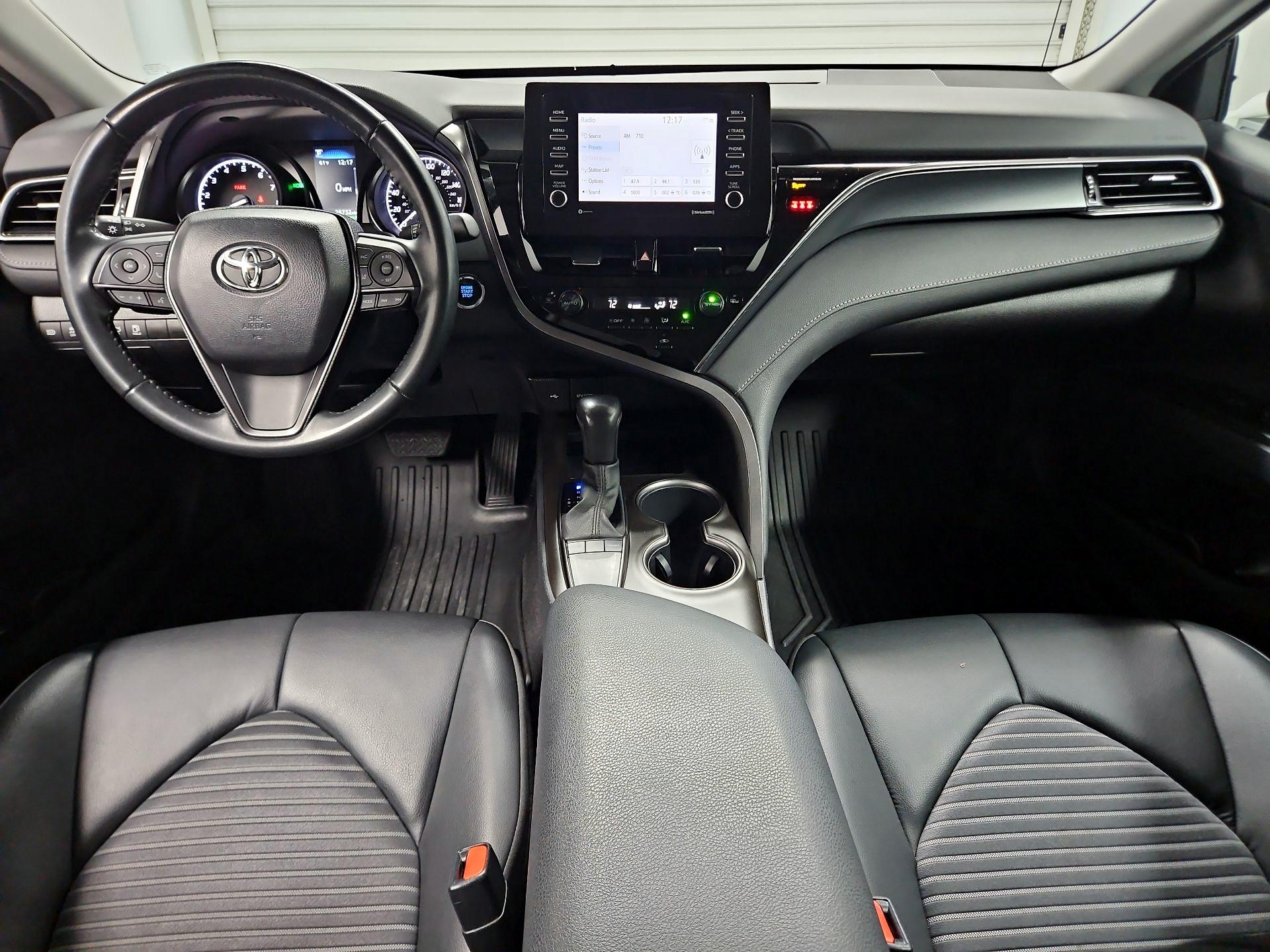 Thumbnail: 2023 Toyota Camry - 9