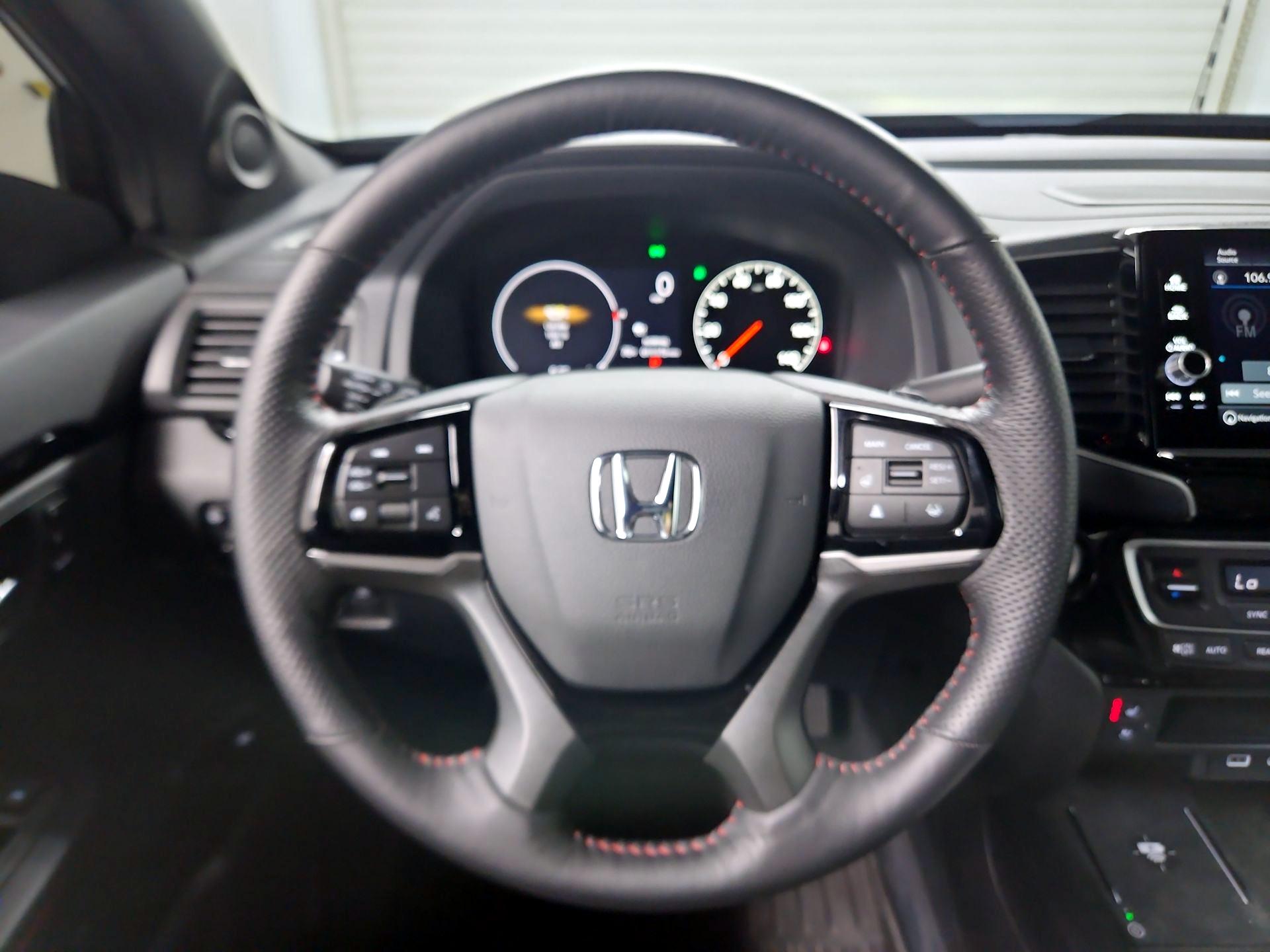 Thumbnail: 2024 Honda Ridgeline - 10