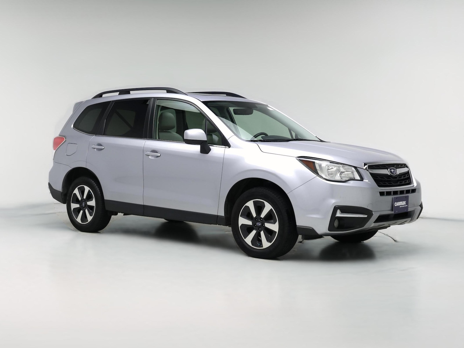 2017 Subaru Forester Limited