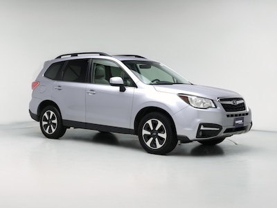 2017 Subaru Forester 2.5I Limited