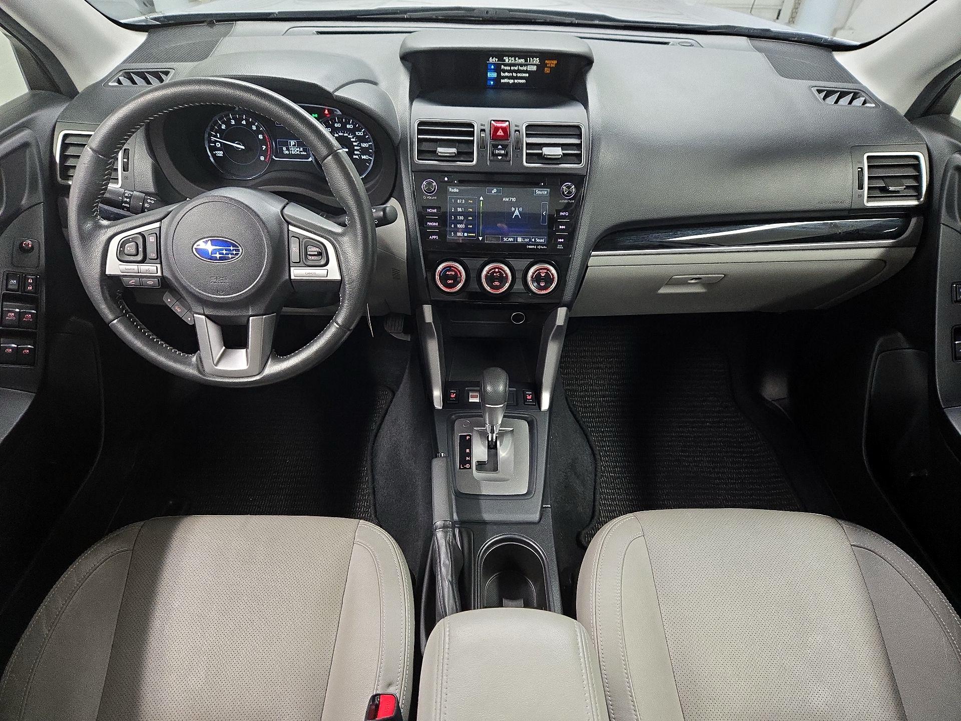 Thumbnail: 2017 Subaru Forester - 9