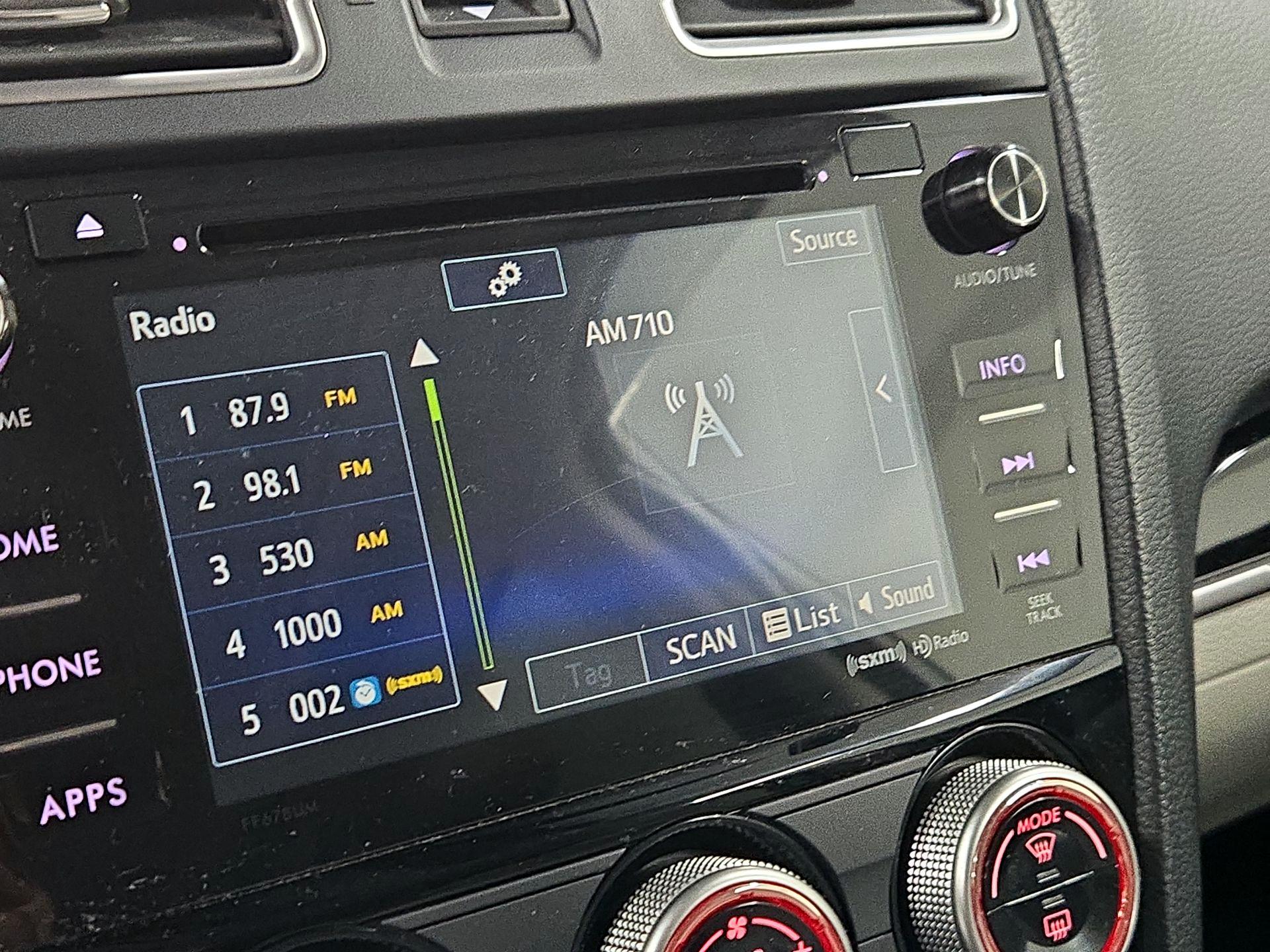 Thumbnail: 2017 Subaru Forester - 15