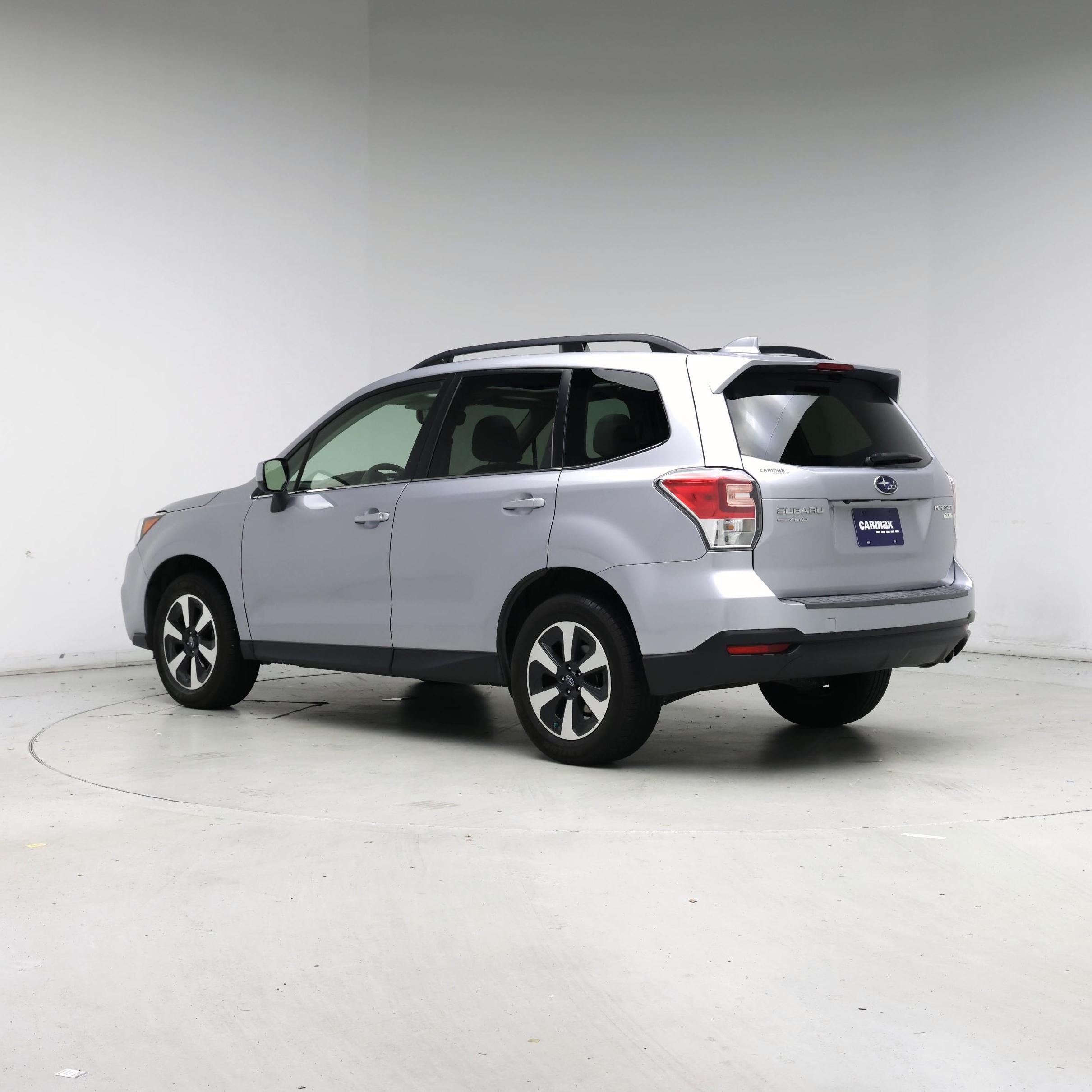 Thumbnail: 2017 Subaru Forester - 2