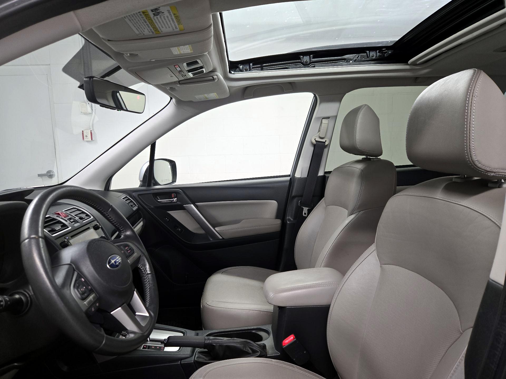 Thumbnail: 2017 Subaru Forester - 19