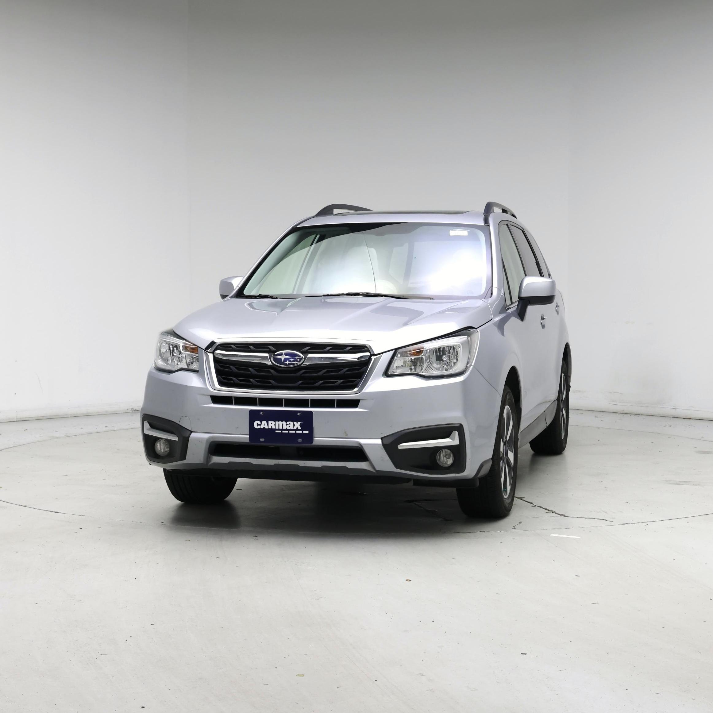 Thumbnail: 2017 Subaru Forester - 4