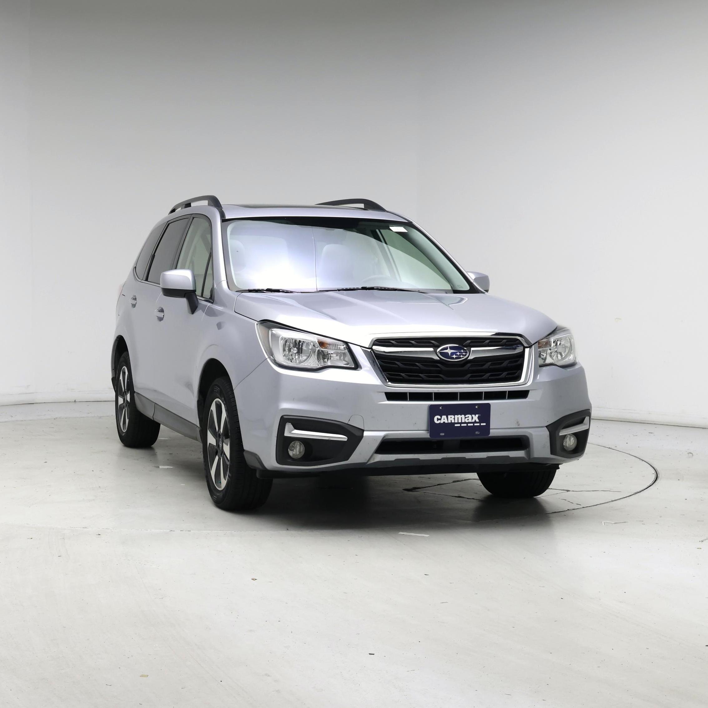 Thumbnail: 2017 Subaru Forester - 5