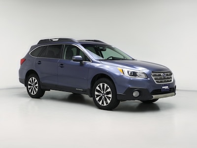 2017 Subaru Outback 3.6R Limited