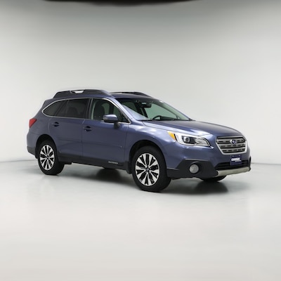 2017 Subaru Outback 3.6R Limited