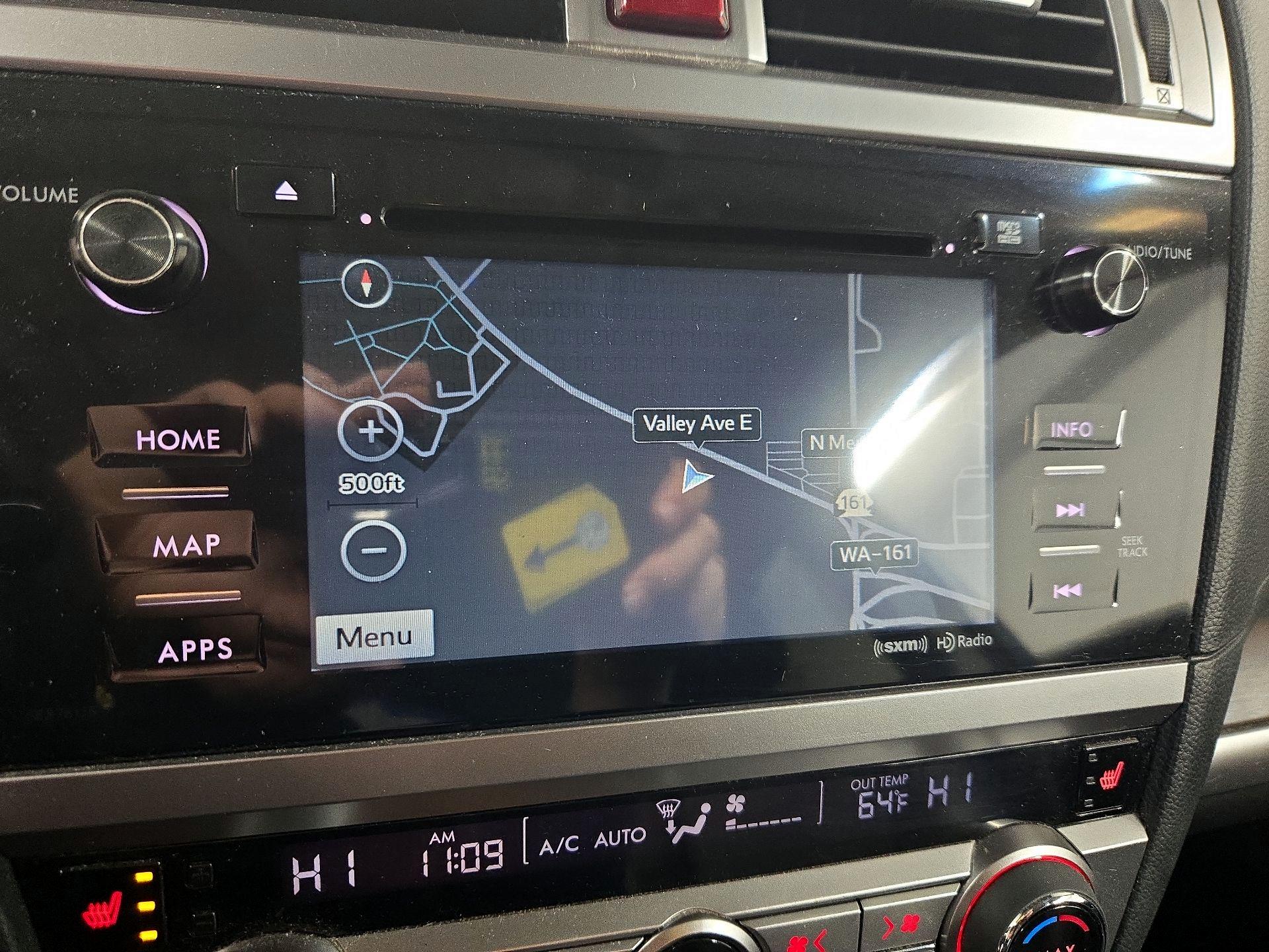 Thumbnail: 2017 Subaru Outback - 14