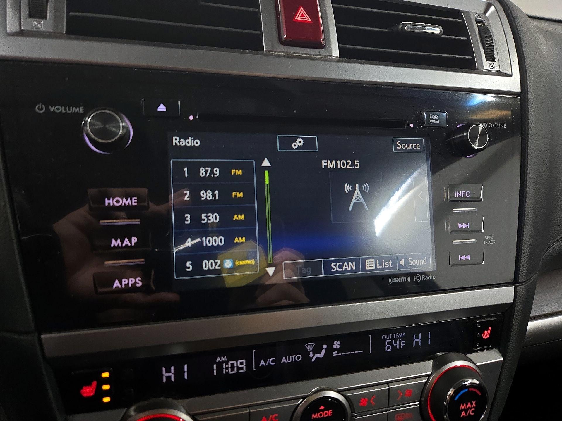 Thumbnail: 2017 Subaru Outback - 16