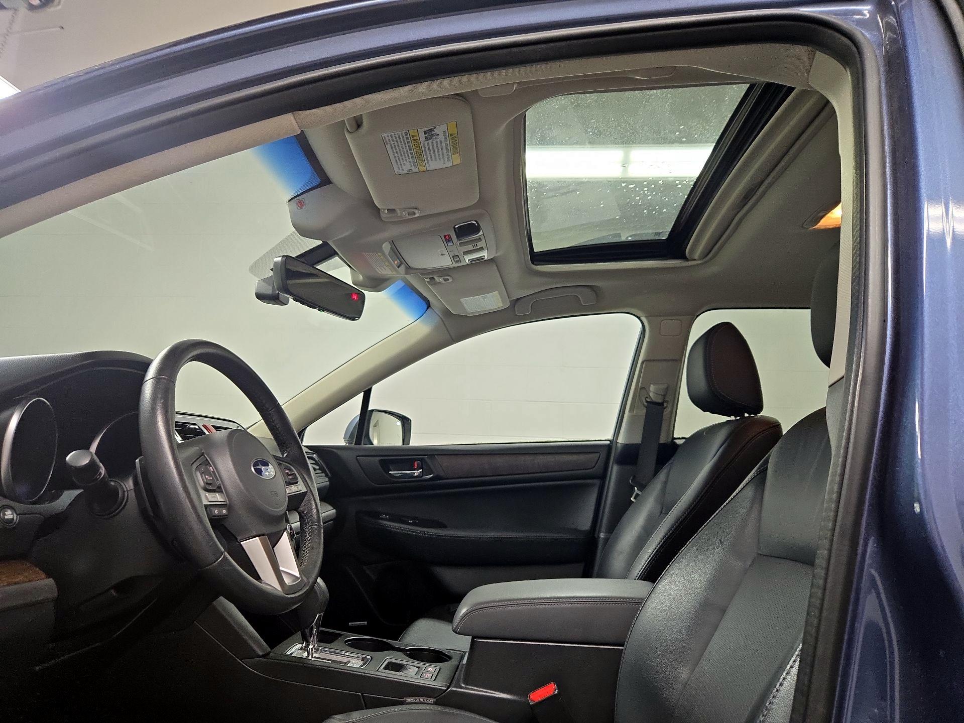 Thumbnail: 2017 Subaru Outback - 20