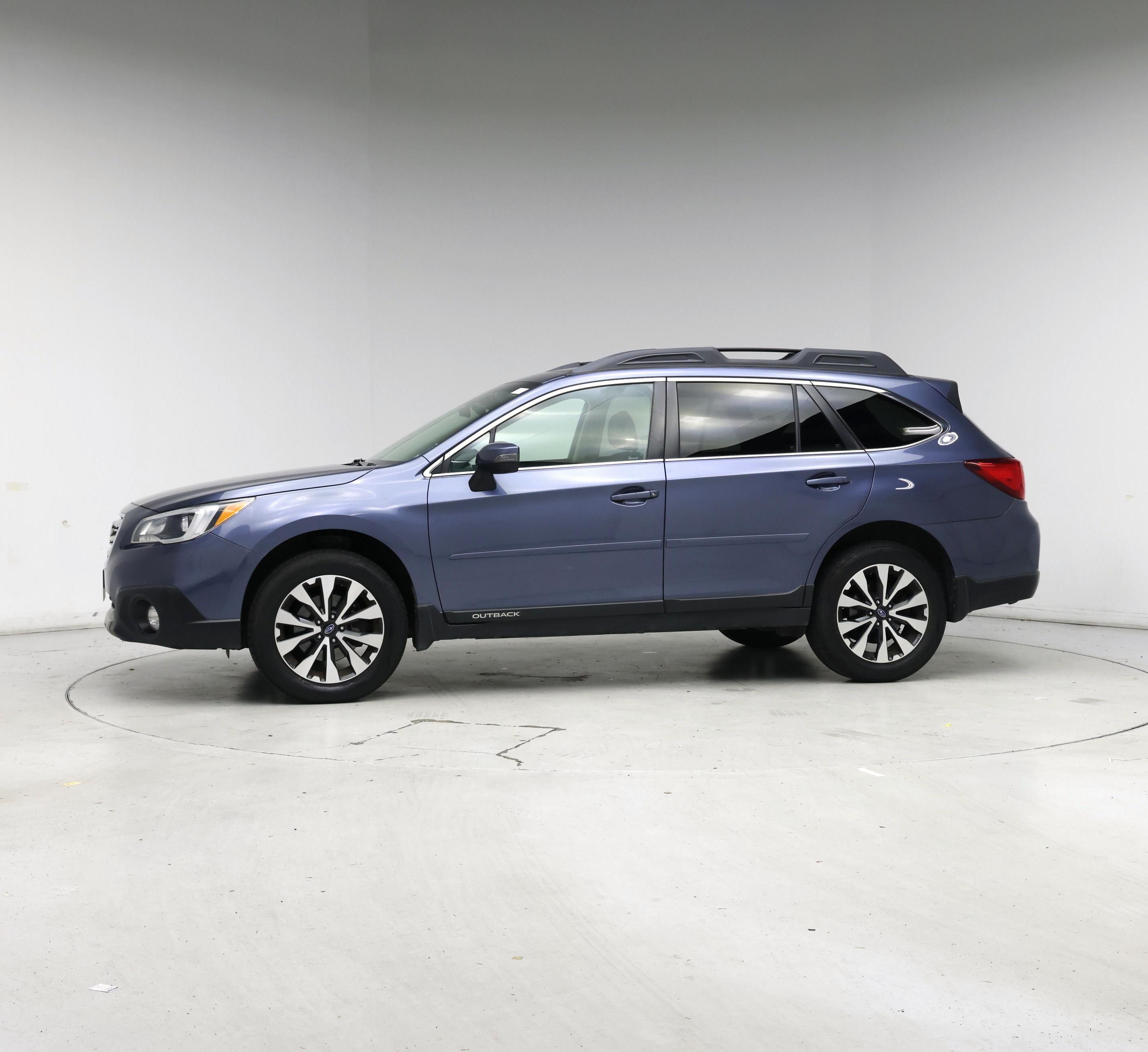 Thumbnail: 2017 Subaru Outback - 3