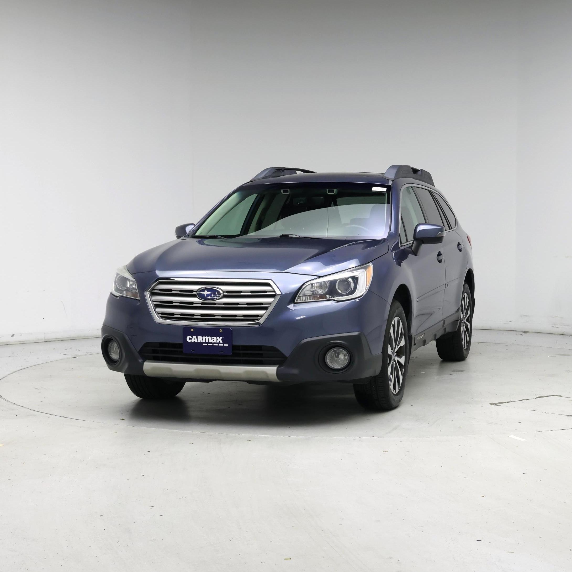 Thumbnail: 2017 Subaru Outback - 4