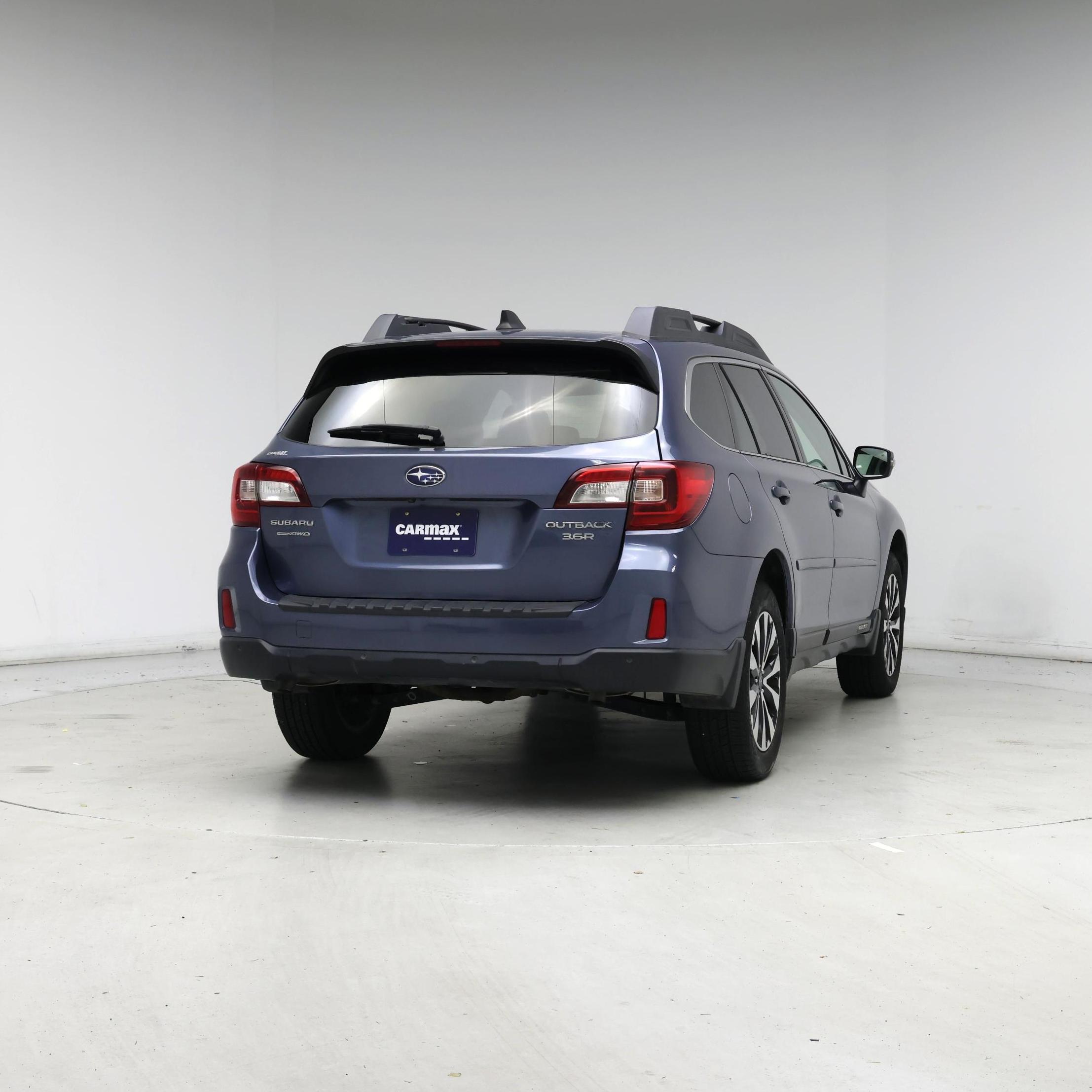 Thumbnail: 2017 Subaru Outback - 8