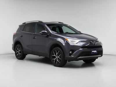 2018 Toyota RAV4 SE