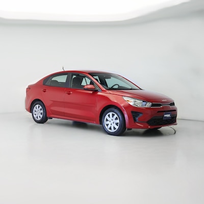 2022 Kia Rio S