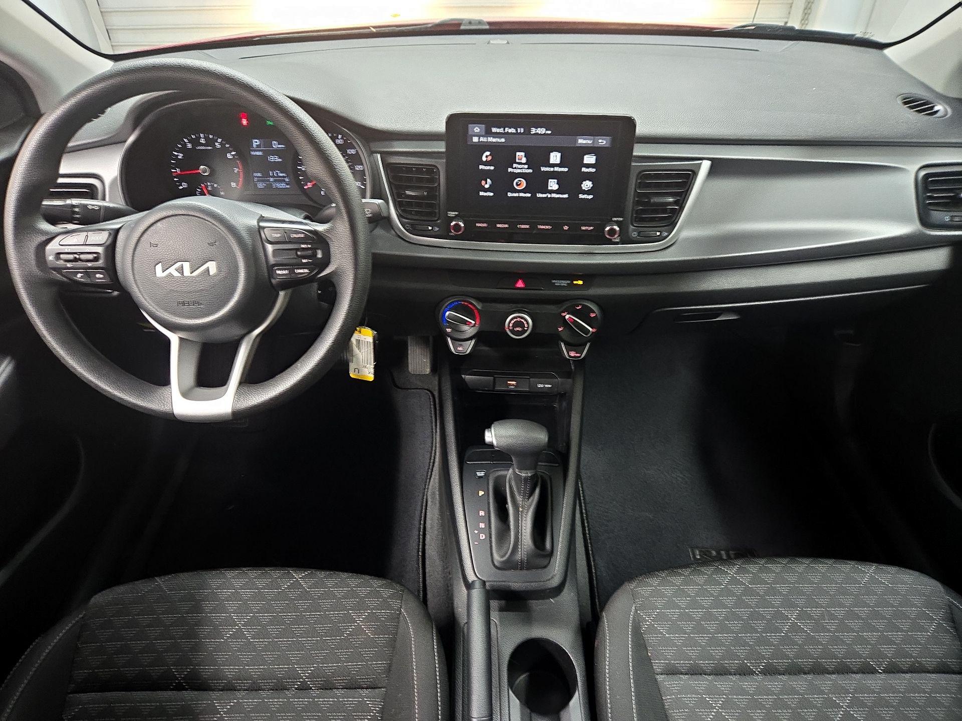 Thumbnail: 2022 Kia Rio - 9