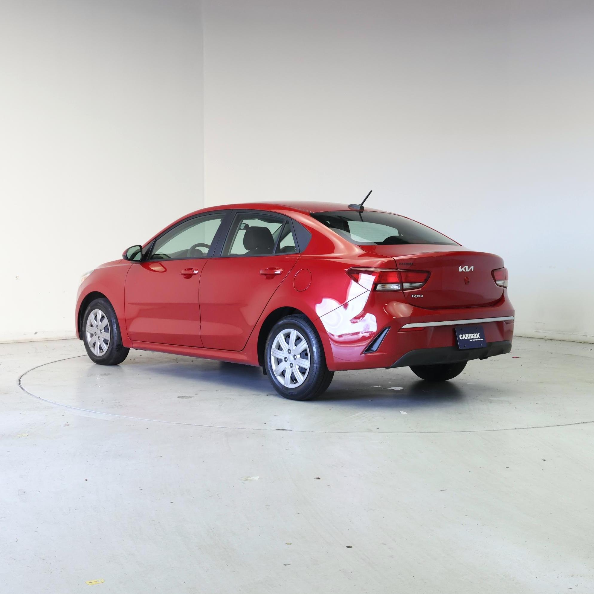 Thumbnail: 2022 Kia Rio - 2