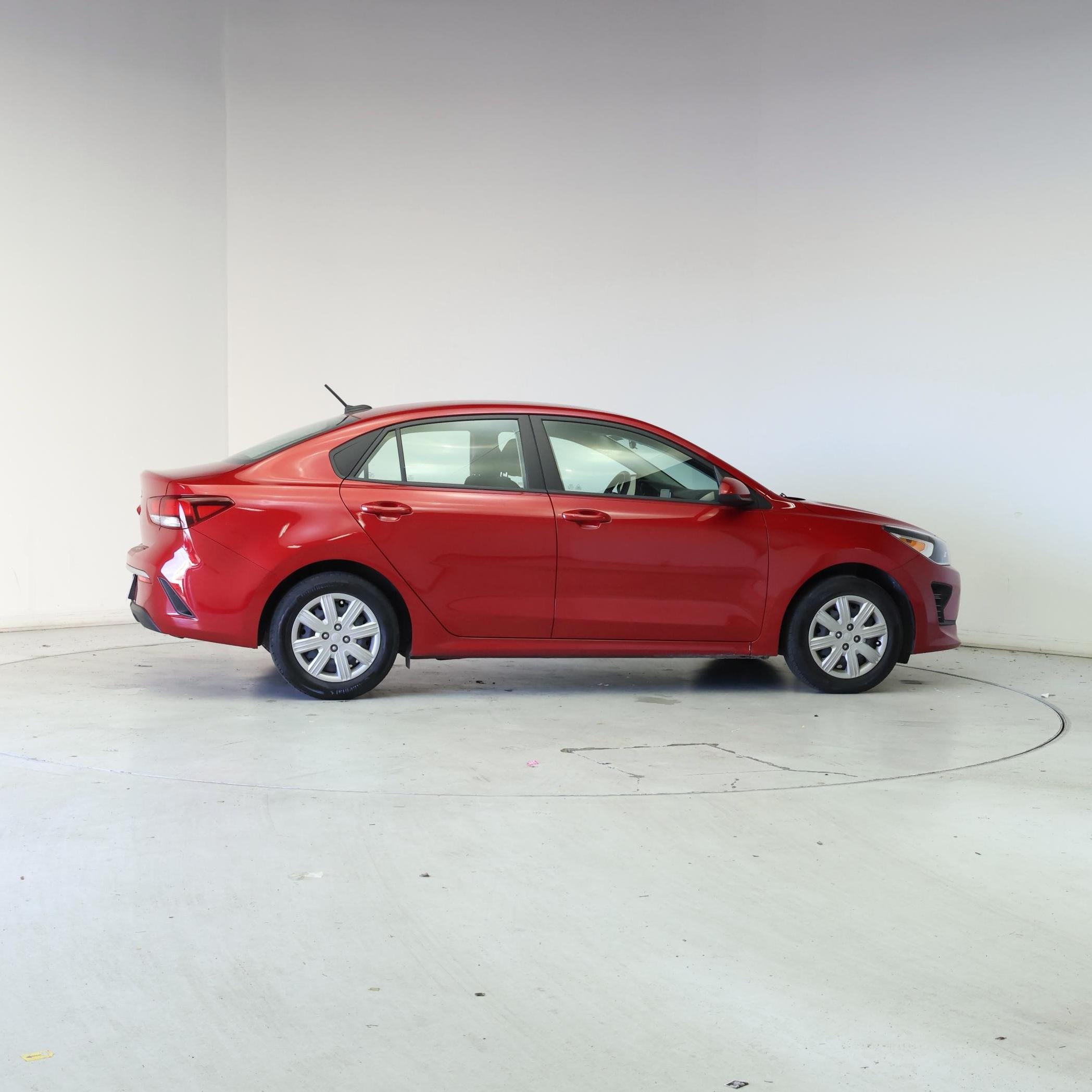 Thumbnail: 2022 Kia Rio - 7