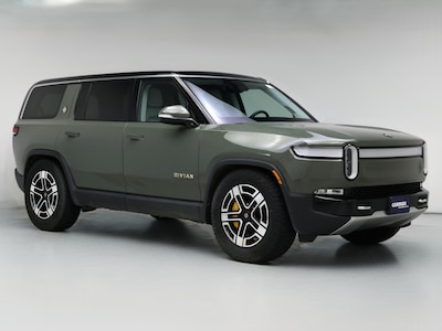 2023 Rivian R1S Launch Edition Quad-Motor Large