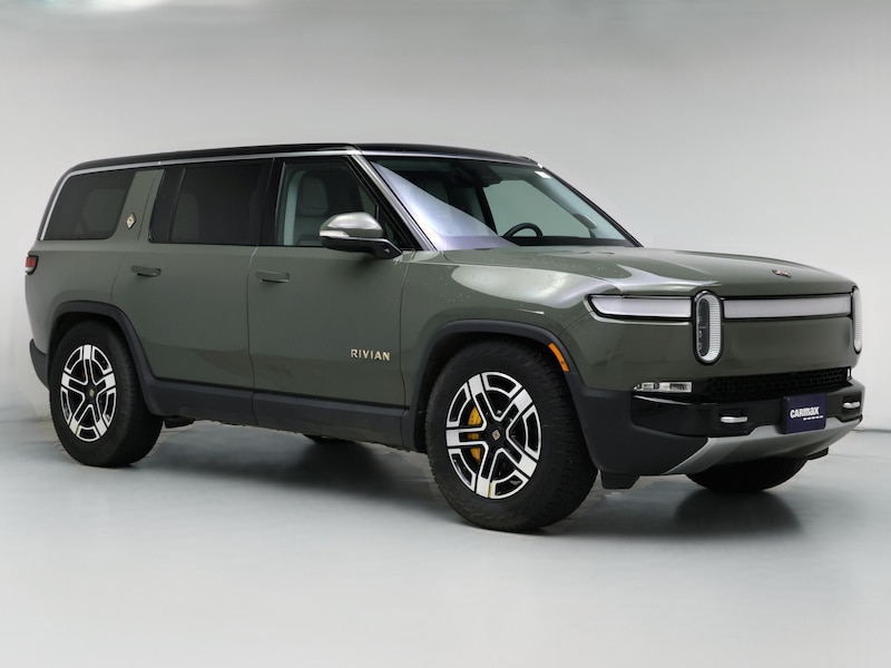 2023 Rivian R1S Launch Edition -
                  Puyallup, WA