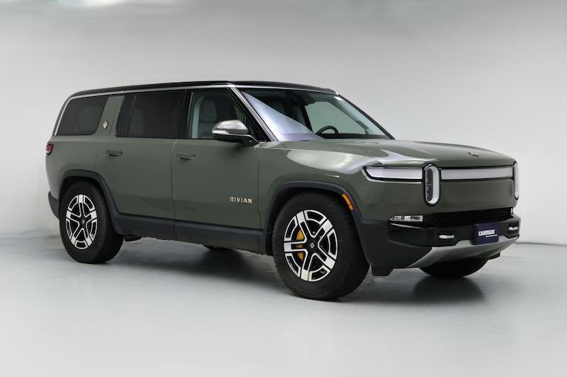 2023 Rivian R1S Launch Edition Quad-Motor Large