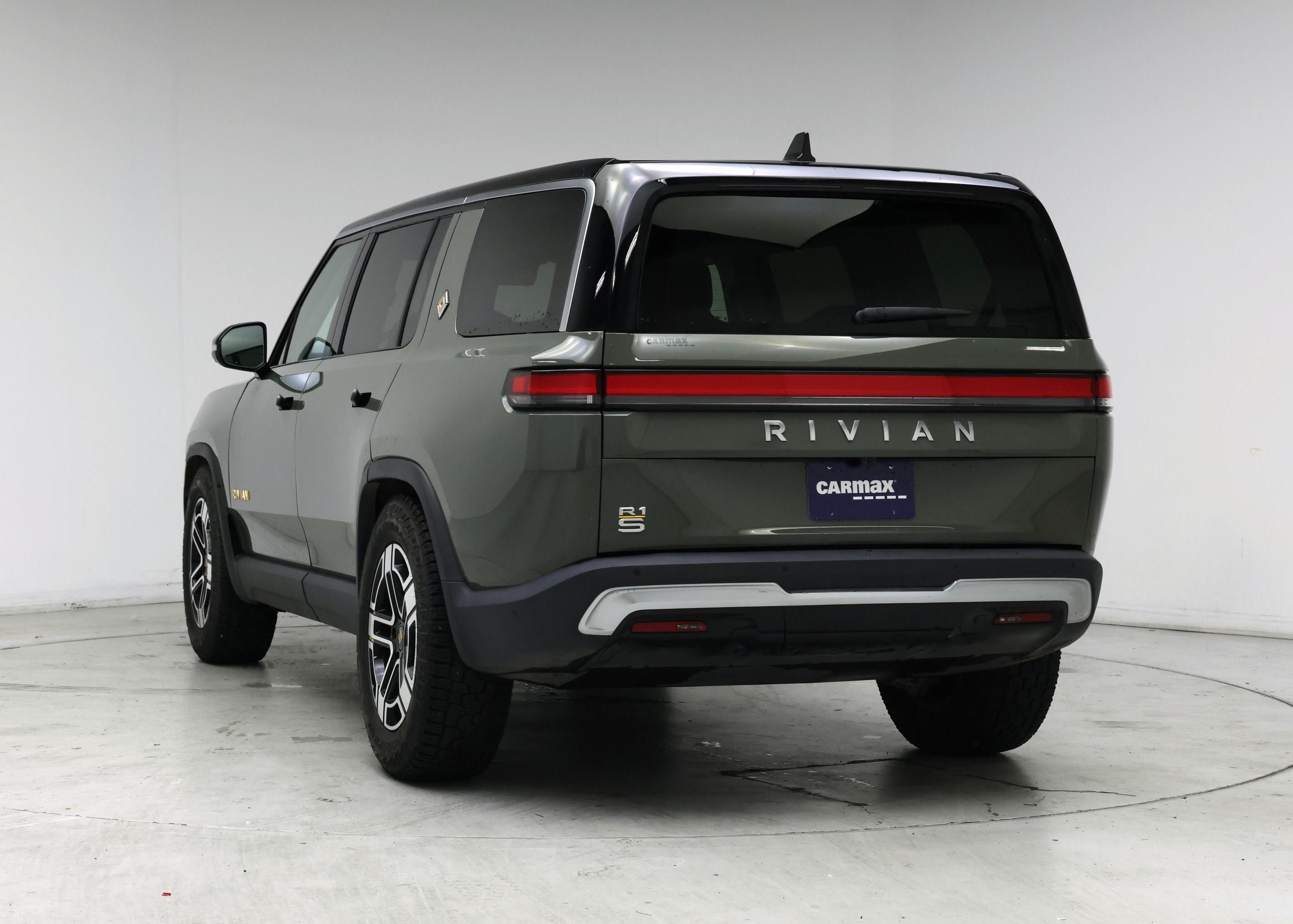 Thumbnail: 2023 Rivian R1S - 6