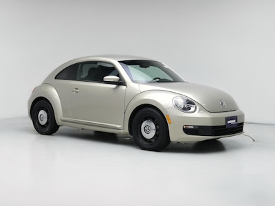 2015 Volkswagen Beetle