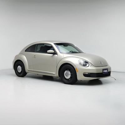2015 Volkswagen Beetle