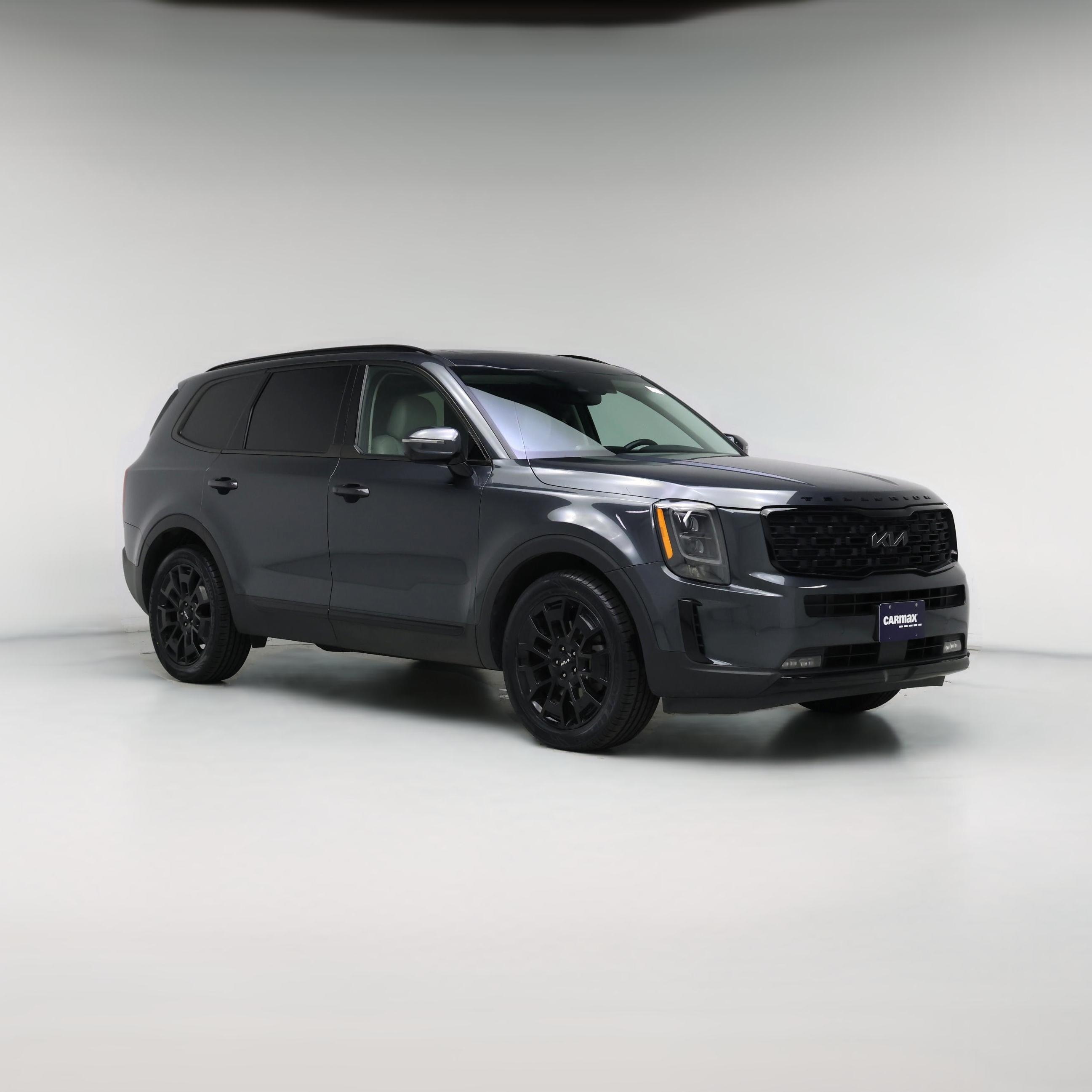 Thumbnail: 2022 Kia Telluride - 1