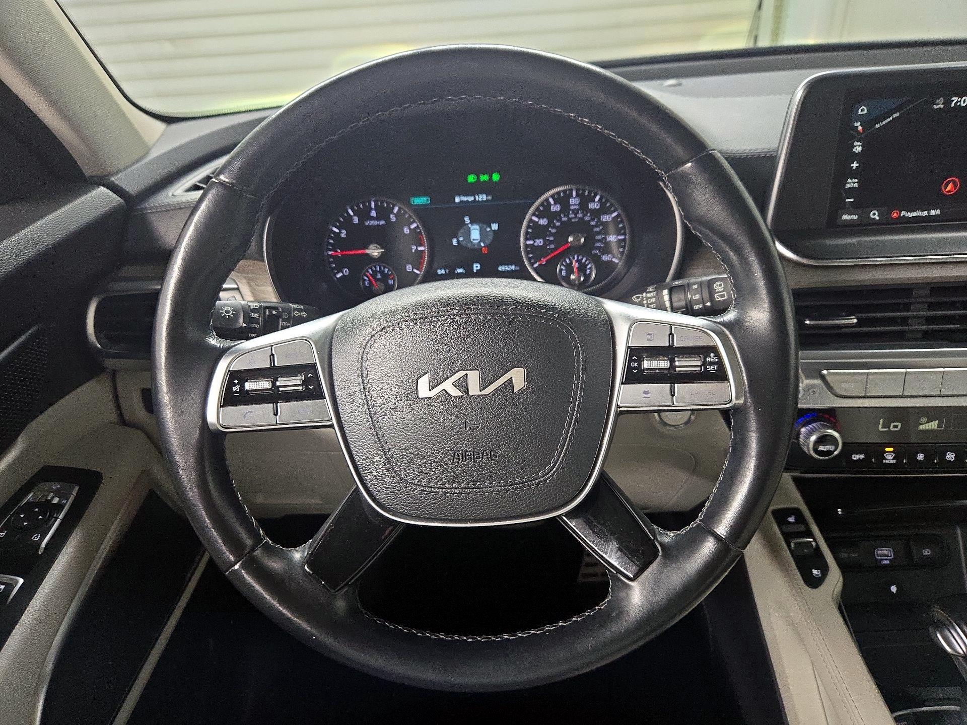 Thumbnail: 2022 Kia Telluride - 10