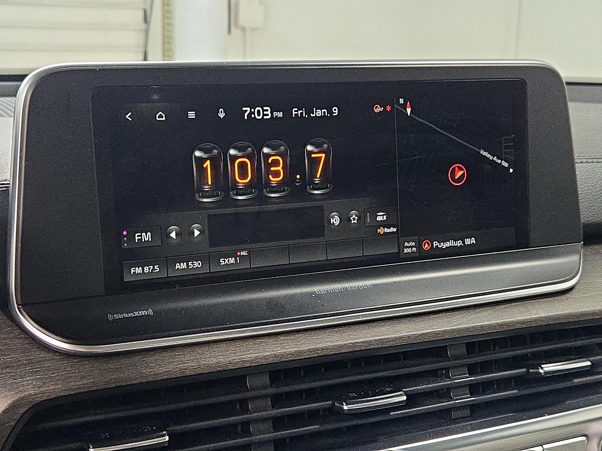 Thumbnail: 2022 Kia Telluride - 16