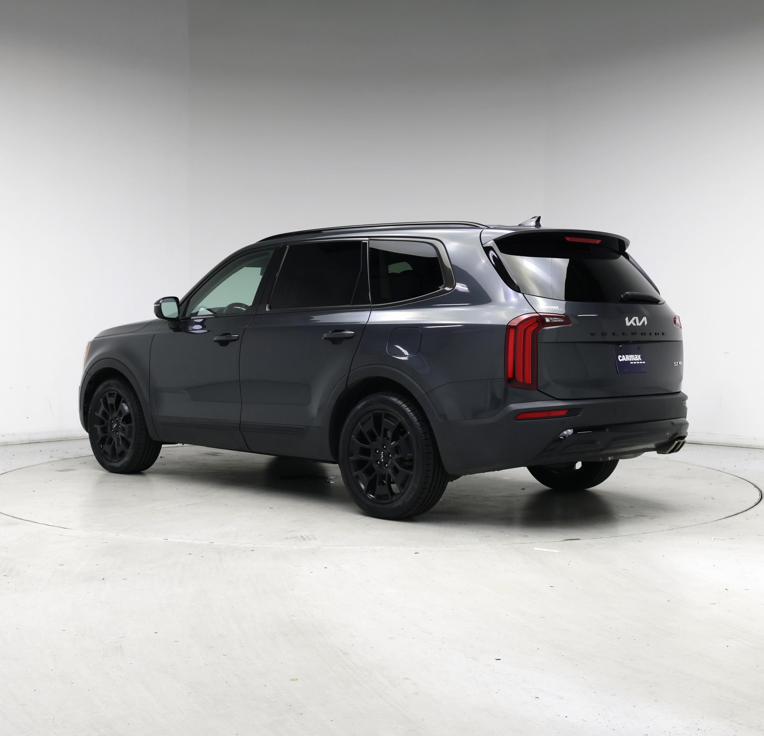 Thumbnail: 2022 Kia Telluride - 2