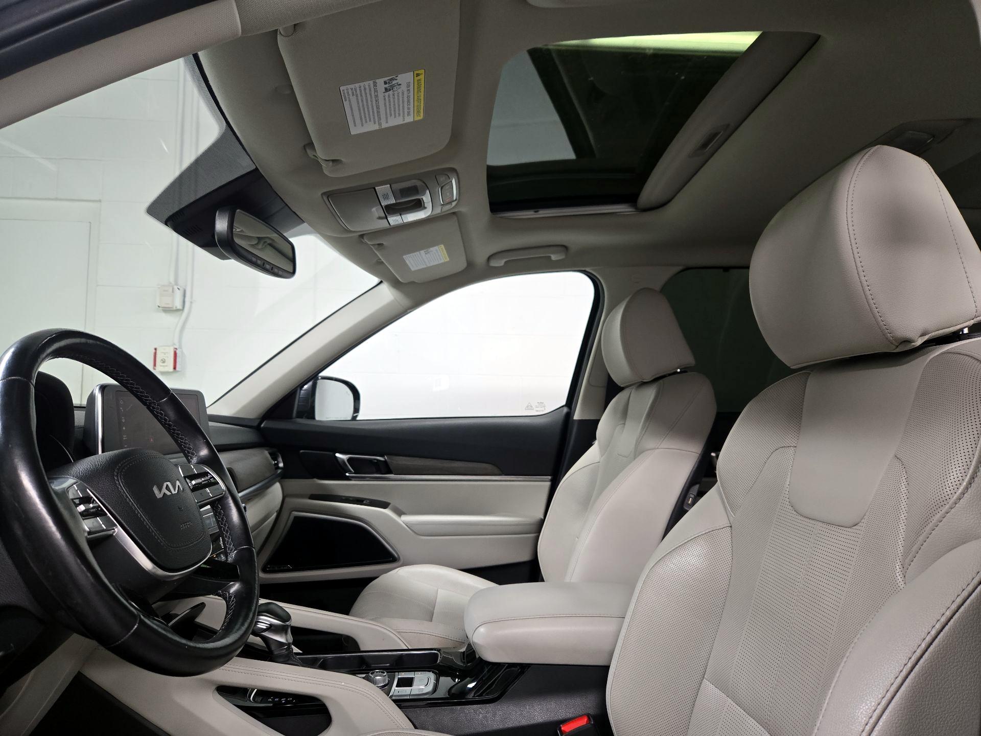 Thumbnail: 2022 Kia Telluride - 20