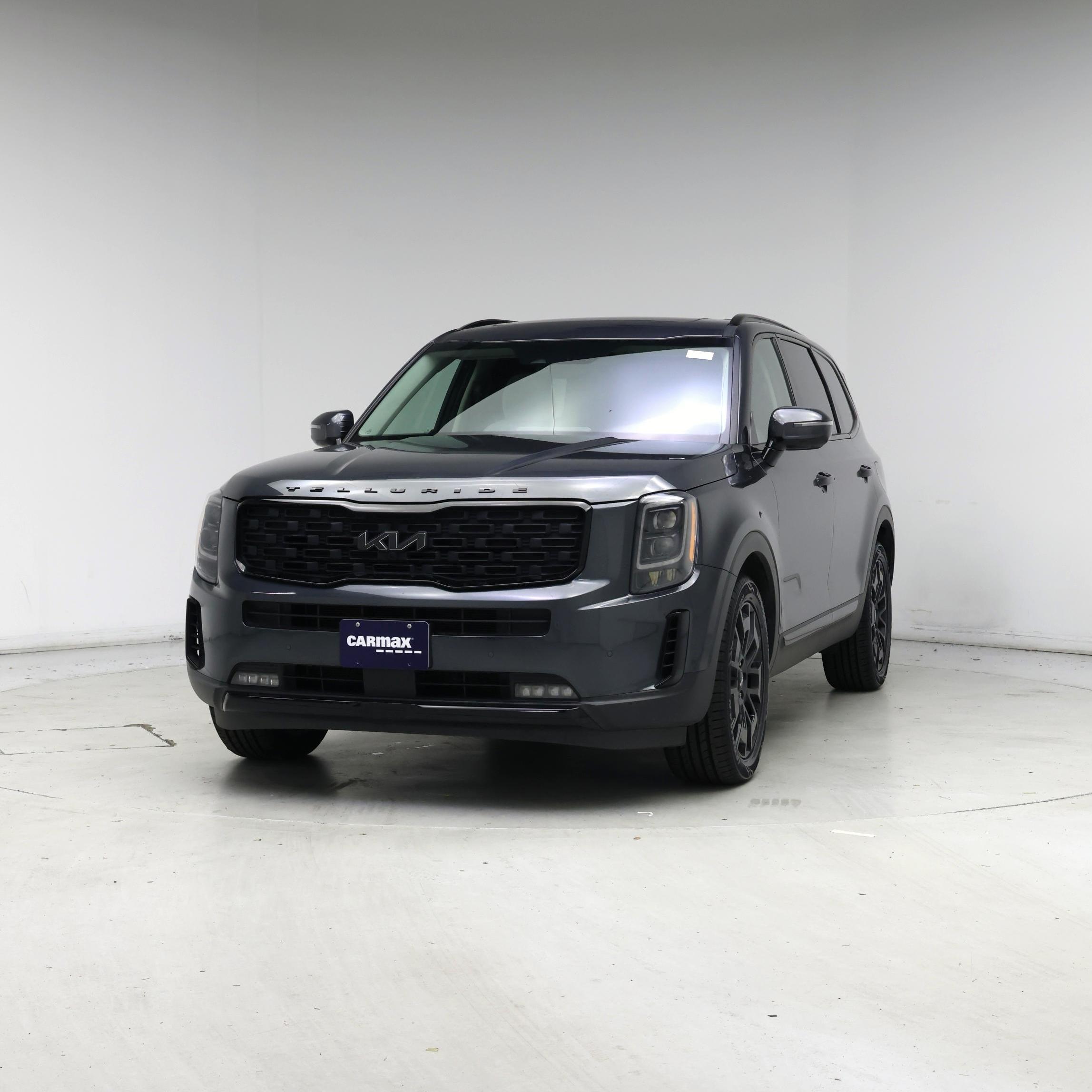 Thumbnail: 2022 Kia Telluride - 4