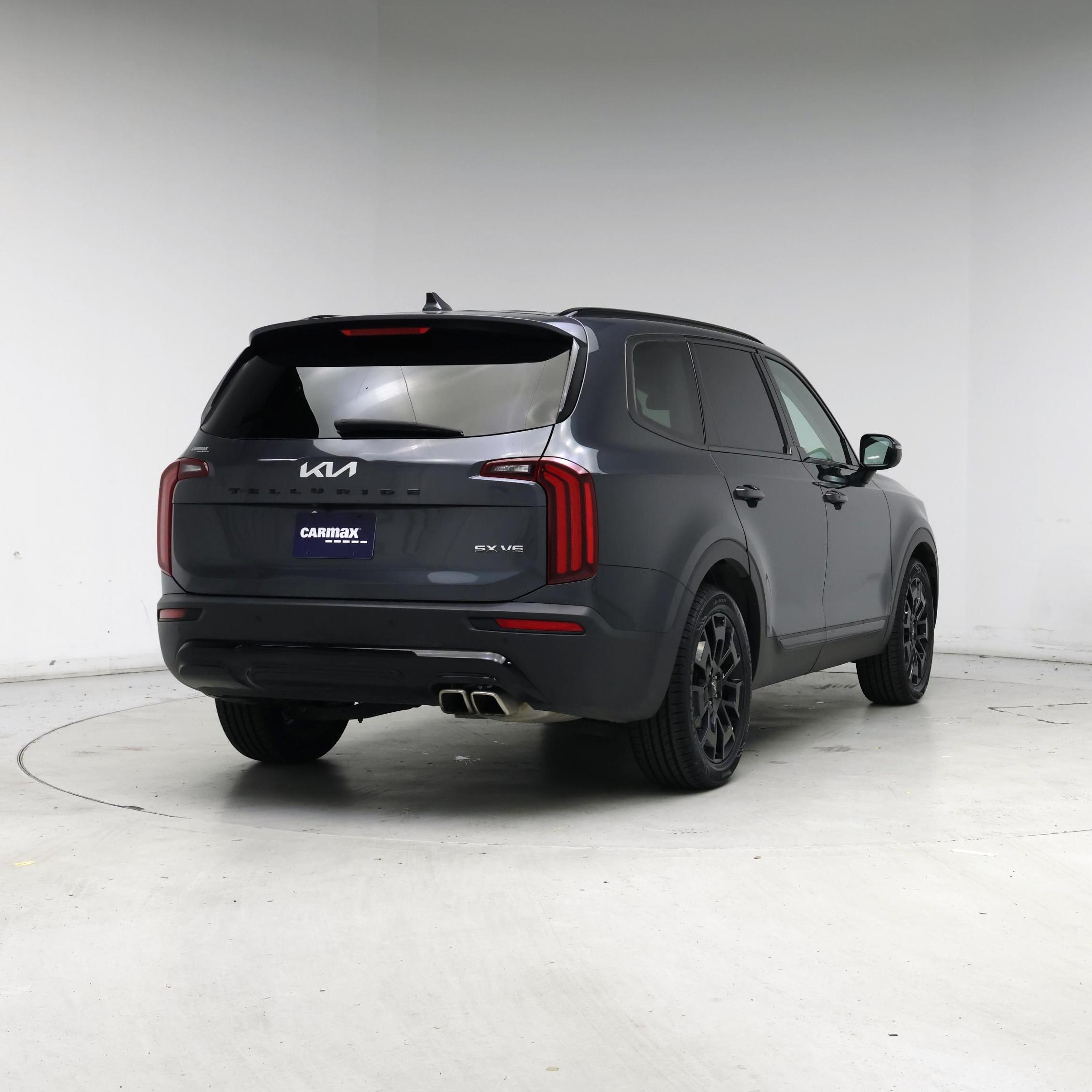 Thumbnail: 2022 Kia Telluride - 8