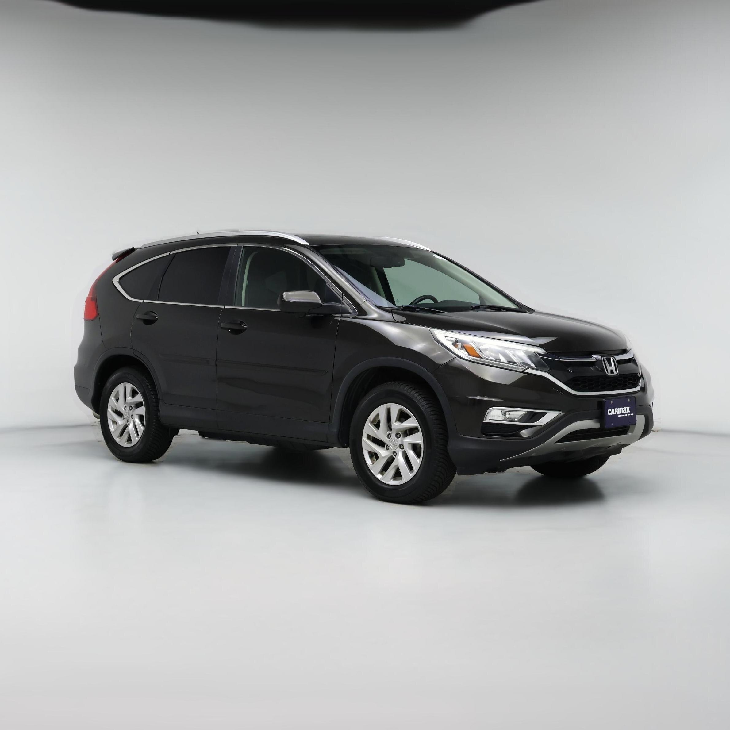 Thumbnail: 2016 Honda CR-V - 1